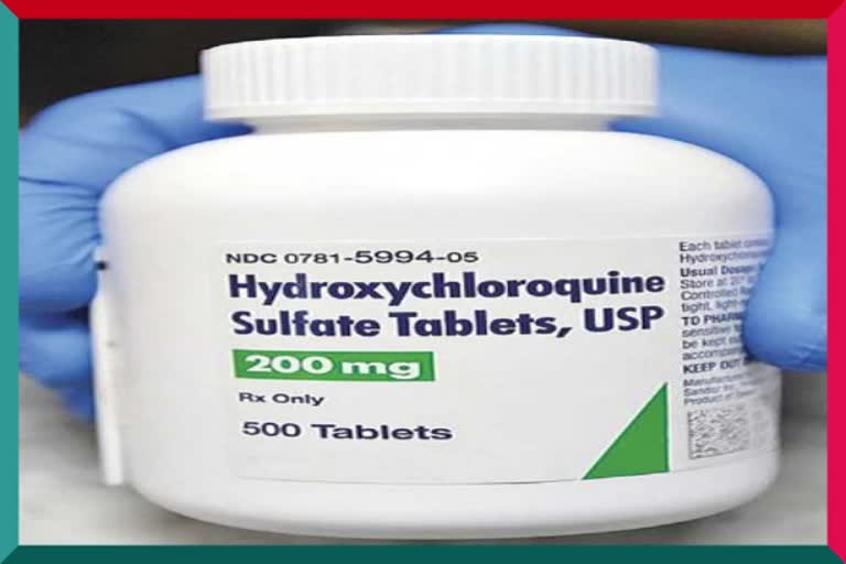 hydroxy chloroquine sufficient in state to treat patients