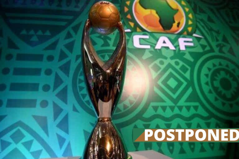 African champions League Semifinals Postponed due to COVID-19 pandemic