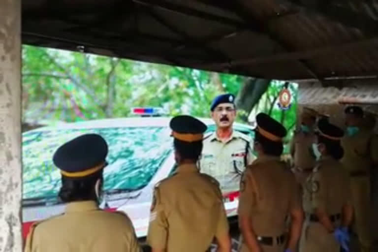 വീഡിയോ കണ്ട് പിഴയടച്ച് വീട്ടിലേക്ക് മടങ്ങാം  വീഡിയോ കണ്ട് പിഴയടക്കാം  കൊവിഡ് കാലം  covid period  malappuram covid