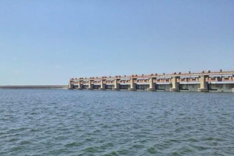 lakshmi barrage