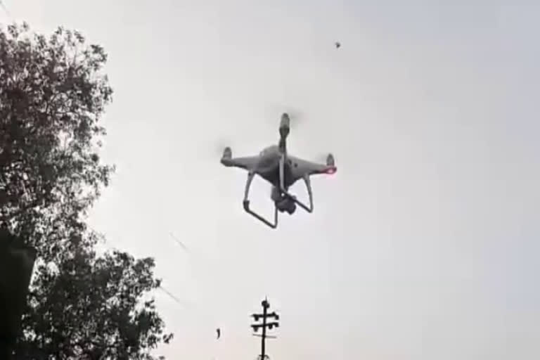 manavar-administration-is-monitoring-lockdown-by-drones