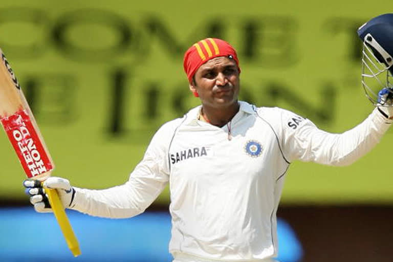 Virender Sehwag reveals the name of Ramayan's character from whom he took batting inspiration