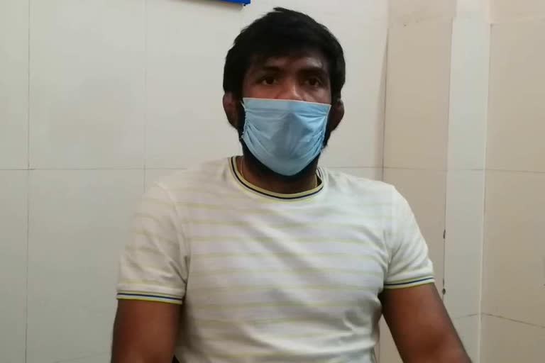 yogeshwar dutt comment on tablighi jamaat for spreading coronavirus