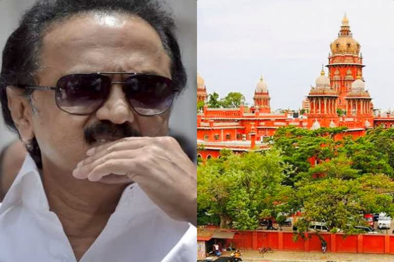 DMK filed case against government's order banning volunteers to provide food to public