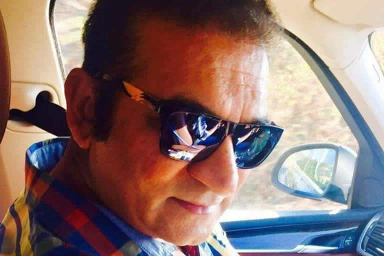 abhijeet bhattacharya share old song video