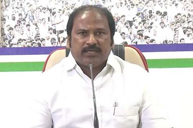 ysrcp-mla-sudhakar