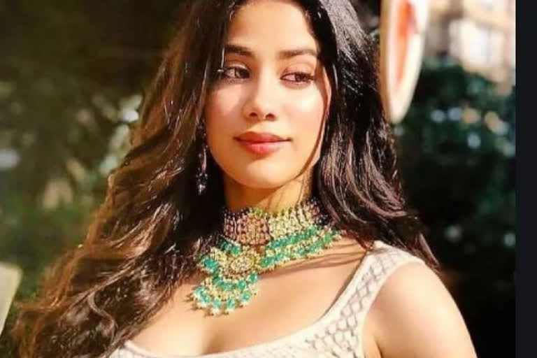 jhanvi kapoor