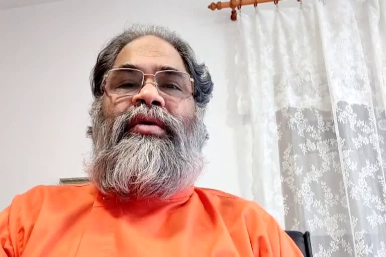 Acharya Vishvotgatanand Awadhoot