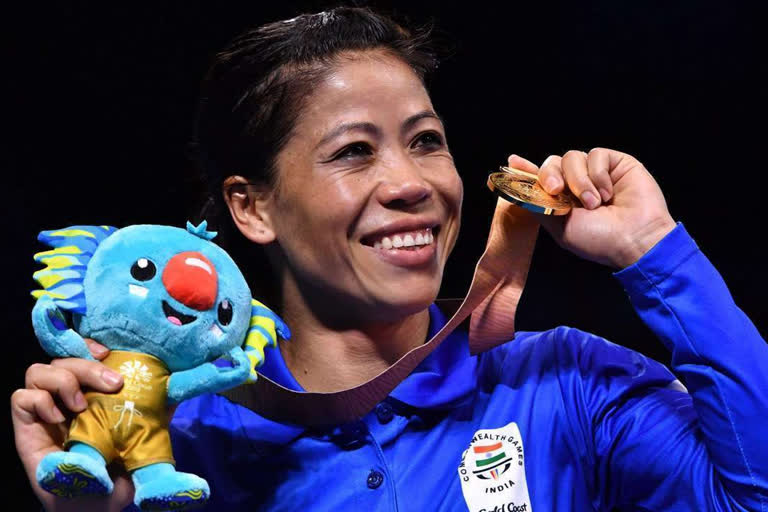 Mary kom