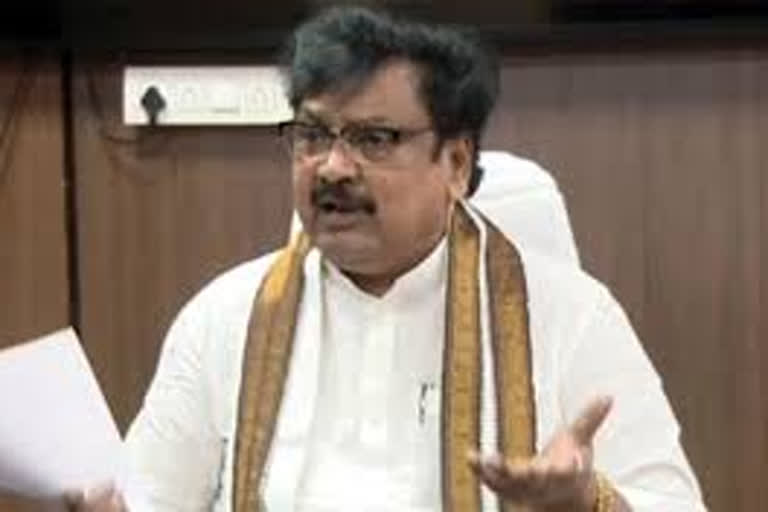 tdp leader varla ramaiya on sec  removal