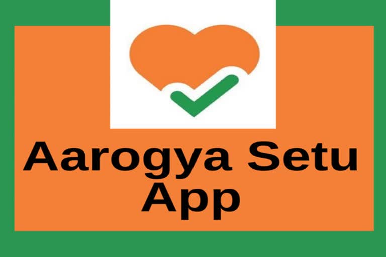 aarogya setu app govt of india intiative to fight covid-19 tech ddevt of india to fight covid-19 features of arrogya setu app ஆரோக்கிய சேது செயலி ஆரோக்கிய சேது செயலியை பதிவிறக்கம் செய்த 3 கோடி இந்தியர்கள்