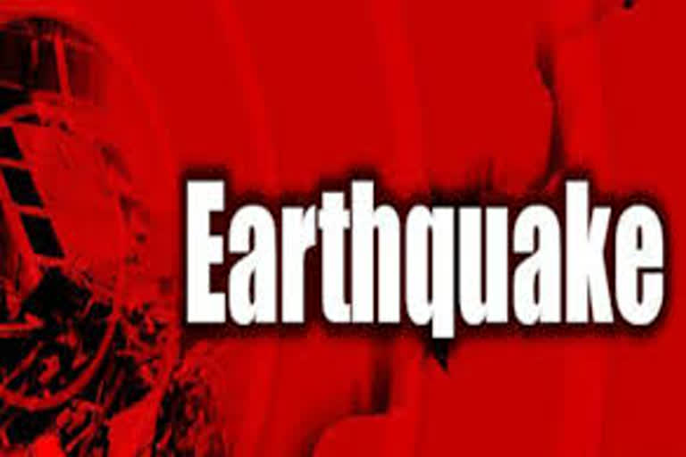 earth-quake