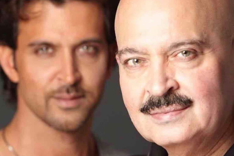 Hrithik Roshan shares 70-YO Rakesh Roshan's 'inspiring' workout video