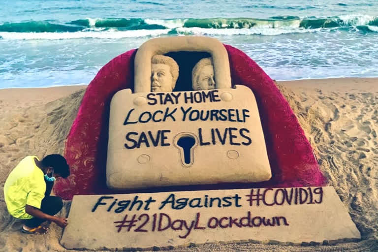 Sudarshan Pattnaik to raise funds for India's fight against coronavirus