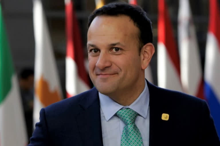 Corona impact, Ireland's pm leo varadkar, corona in ireland, leo varadkar, ireland's pm to rejoin as doctor, କୋରୋନା କାୟା, ଆୟରଲାଣ୍ଡରେ କୋରୋନା, ଆୟରଲାଣ୍ଡ ପ୍ରଧାନମନ୍ତ୍ରୀ ଲିଓ ଭାରାଡକର, ଲିଓ ଭାରାଡକର, ଡାକ୍ତର ଭାବେ କାମ କରିବେ ଆୟରଲାଣ୍ଡ ପ୍ରଧାନମନ୍ତ୍ରୀ