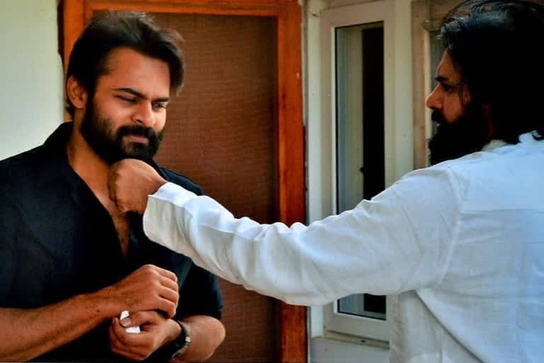 Mega Hero SaiDharamTej Special Twitter Chat