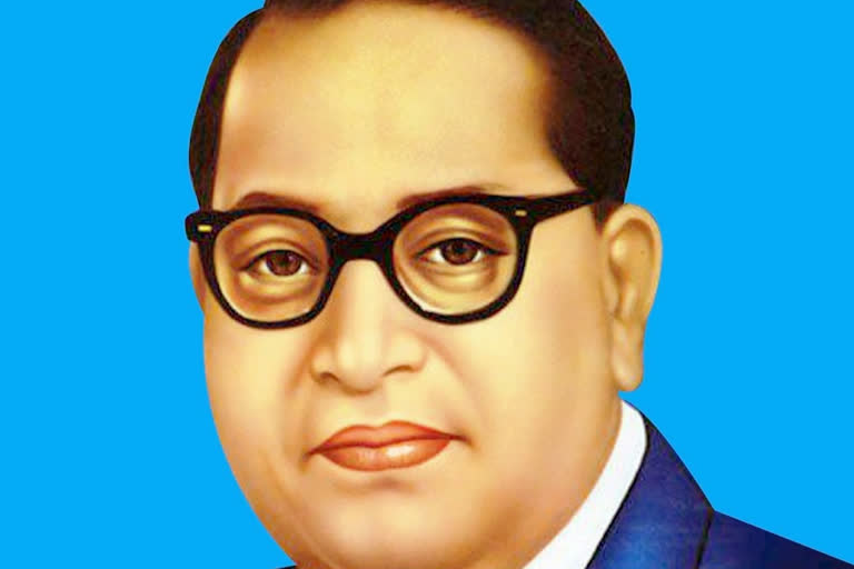 Dr. Bhimrao Ambedkar's birth anniversary will be celebrated in home in hoshangabad