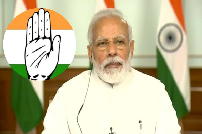 PM should be bold in declaring economic package of 5-6 pc of GDP: Cong