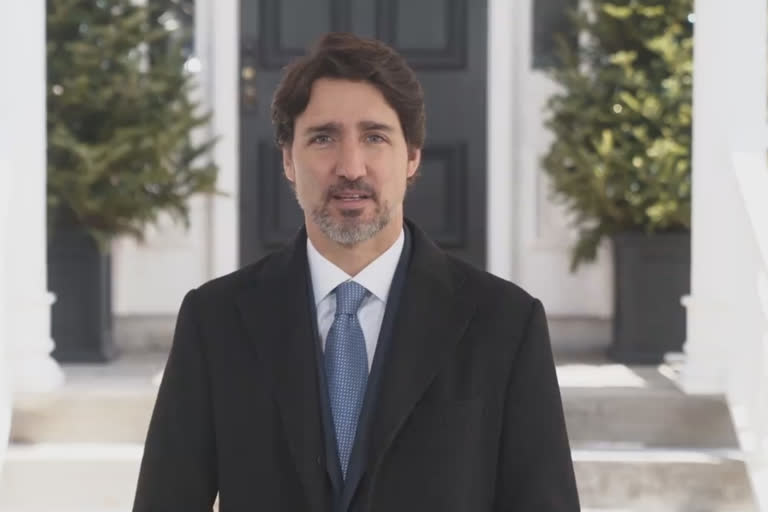 Canada PM greets Sikhs on Vaisakhi