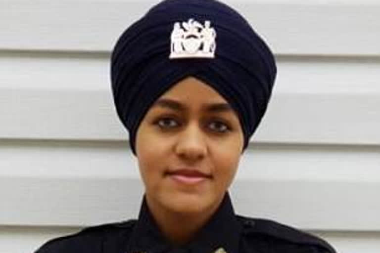 ਗੁਰਸੋਚ ਬਣੀ NYPD ਦੀ ਪੁਲਿਸ ਅਫ਼ਸਰ