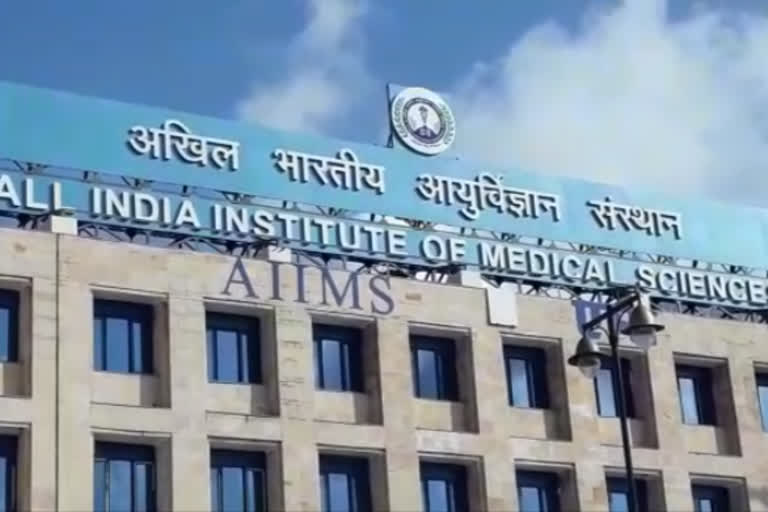 ETV Bharat holds special talks with AIIMS director in Bhopal