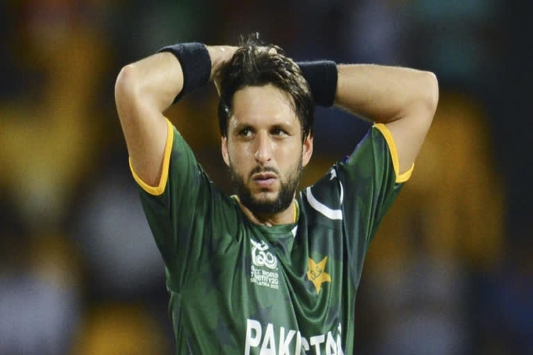 Afridi backs Akhtar's India Vs Pakistan's ODI series proposal