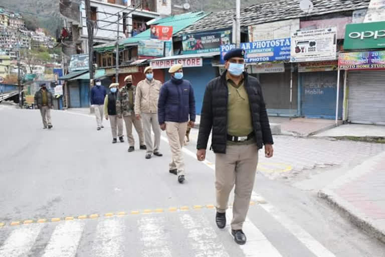 kullu police