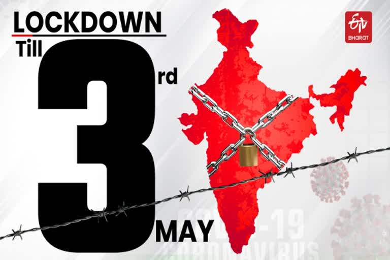 Lockdown will be extended across India till May 3