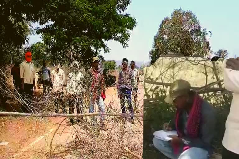 tight-arrangements-for-lockdown-in-naxalite-affected-areas-in-rajnadgaon