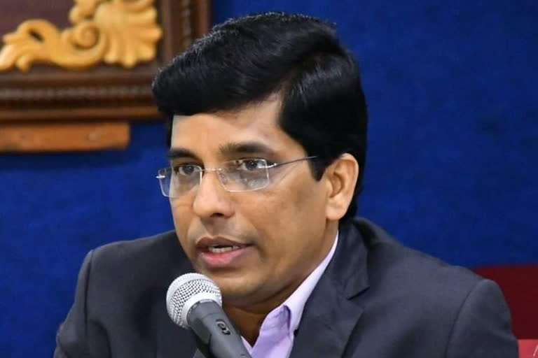 Dr. Harish Kumar