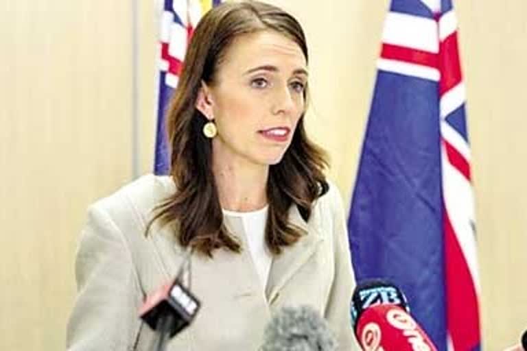 NEWZEALAND PRIME MINISTER JACINDA ARDERN