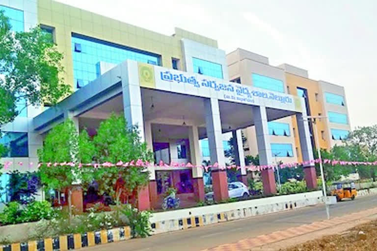 nellore district