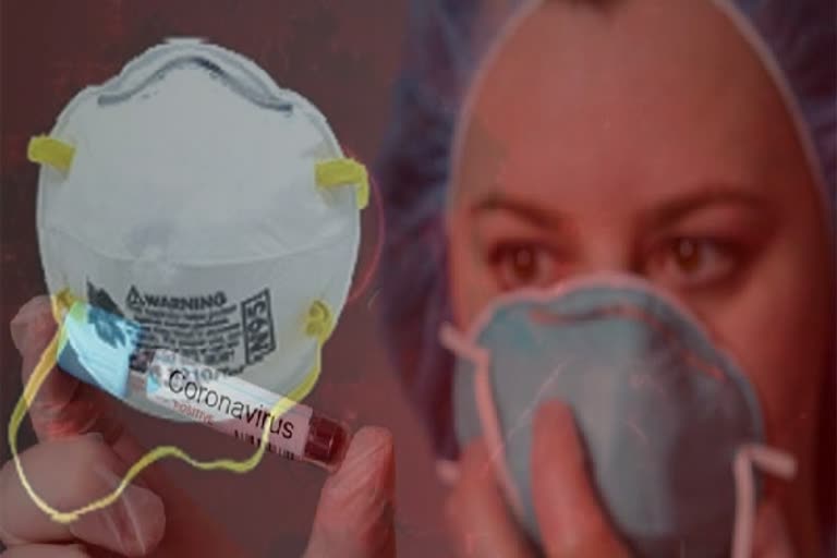 FDA approves decontamination of N95 respirators for reuse