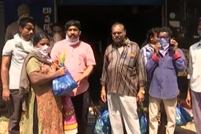 vegitables distribute by tdp ex corporater