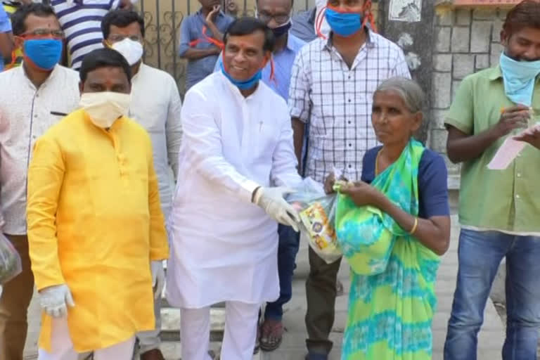 AMBEDKAR JAYANTHI CELEBRATIONS