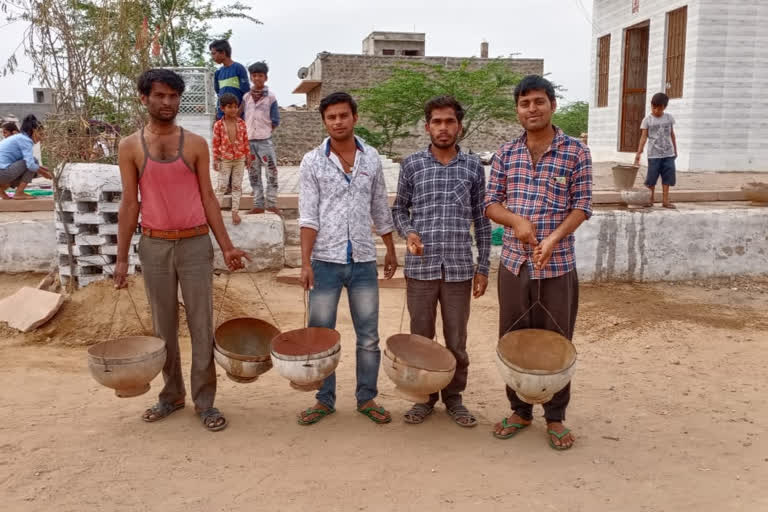 घरों में आंबेडकर जयंती,  आंबेडकर जयंती,  भोपालगढ़ न्यूज़,  जोधपुर न्यूज़  ,भोपालगढ़ अंबेडकर जयंती,  Ambedkar Jayanti in homes,  Ambedkar Jayanti,  Bhopalgarh News,  Jodhpur News,  Bhopalgarh Ambedkar Jayanti