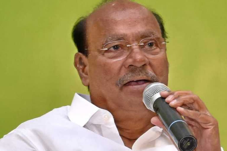 ramadoss urged government should come forward to provide rs. 1,000 to people