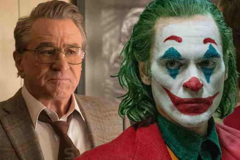 Phoenix opens up about clashing with De Niro during Joker