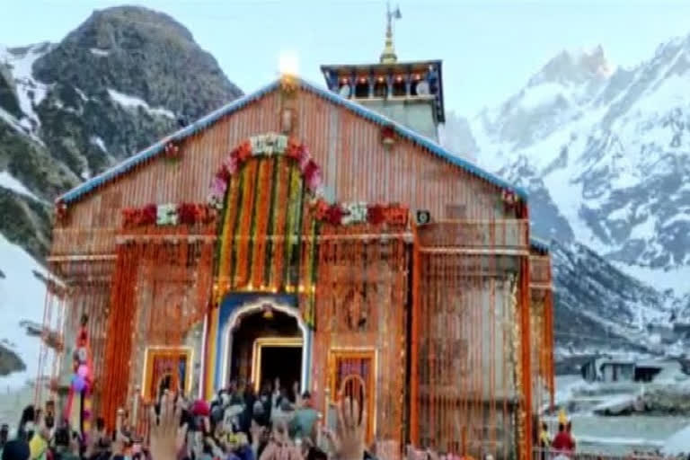 Char Dham portals  Uttarakhand  Garhwal Commissioner  Ravinath Raman  ലോക് ഡൗൺ  ചാര്‍ ധാം യാത്ര  ‘ചാര്‍ ധാം’ യാത്രക്ക് തൽക്കാലം അനുമതിയില്ല  ബദരീനാഥ്  കേദാര്‍നാഥ്  ഗംഗോത്രി  യമുനോത്രി