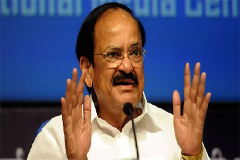 Venkaiah Naidu on lockdown extension