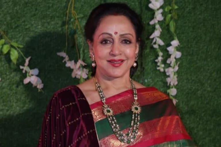 hema malini motivational message