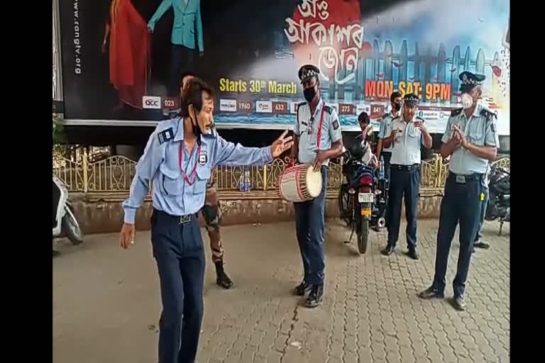 Bihu celebration at guwahati