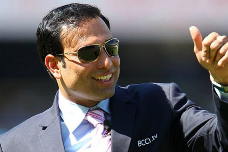 VVS LAxman