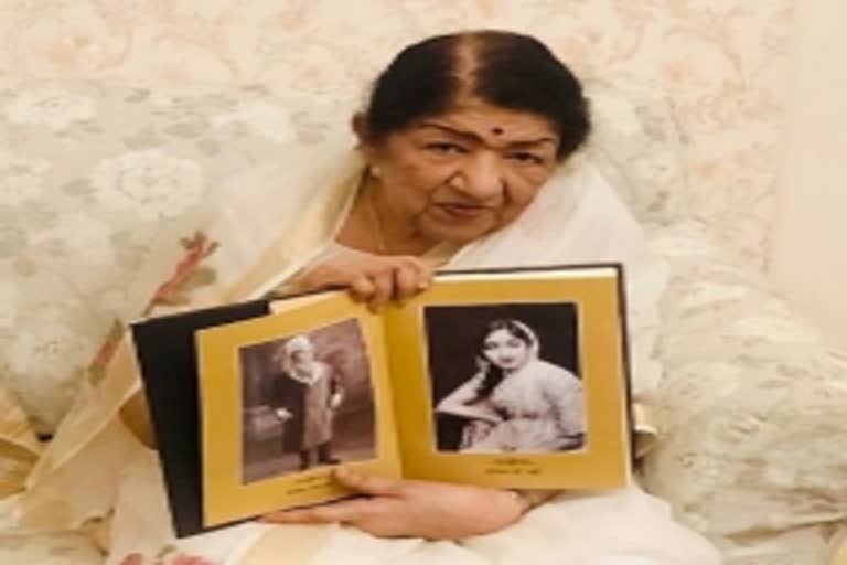 lata mangeshkar