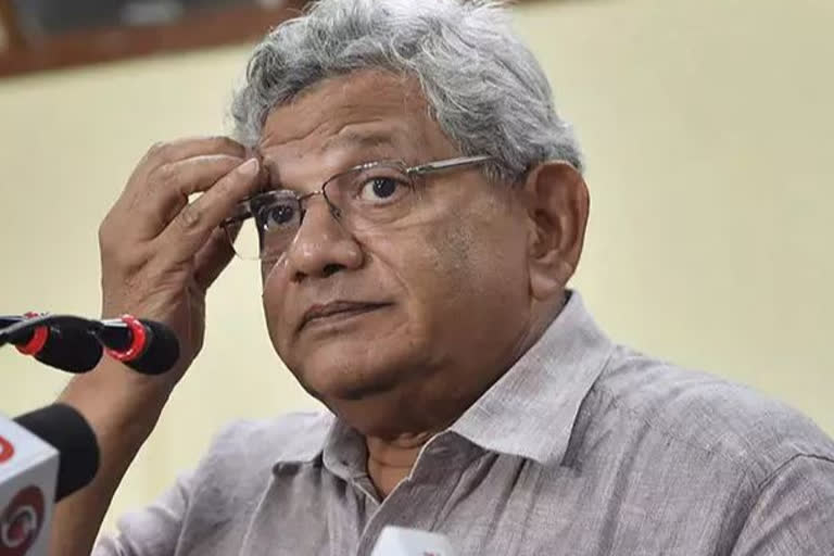 Sitaram Yechuri, CPI (M)