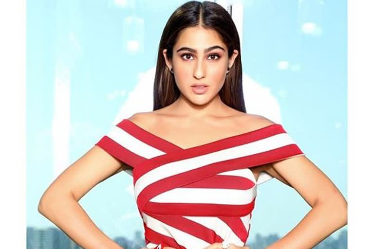 sara ali khan pen heartfelt message