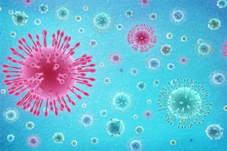 How long can coronavirus live on surfaces or in the air?