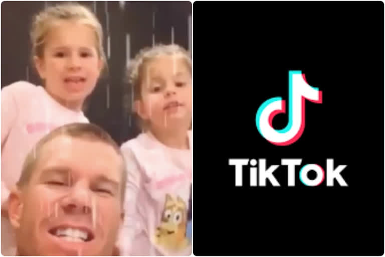 warner tik tok