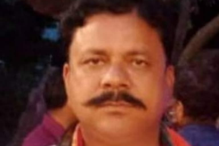 BJP leader shot dead