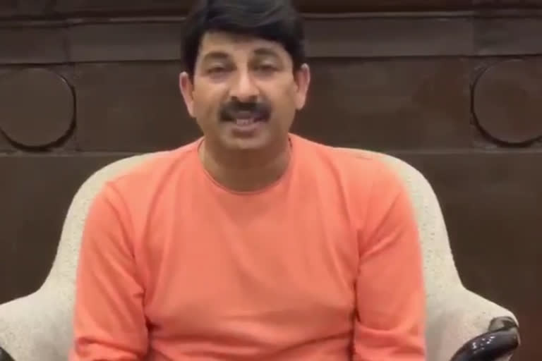 manoj tiwari